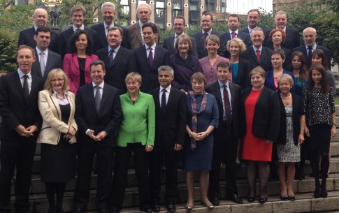 Labour's Shadow Cabinet