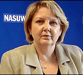Chris Keates General Secretary NASUWT