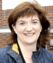 Nicky Morgan Education Secretary of State
