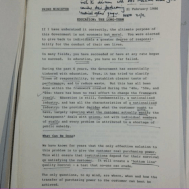 Letwin's note to Mrs Thatcher