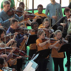 The Geordie Symphony School