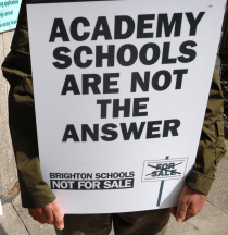AcademiesNotTheAnswer