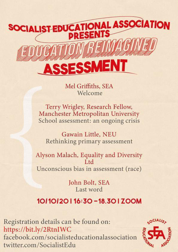 SEA Education Reimagined Assessment poster graphic artwork